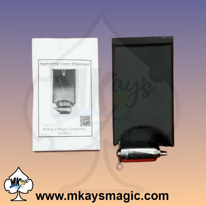 Appearing Canes Dispenser