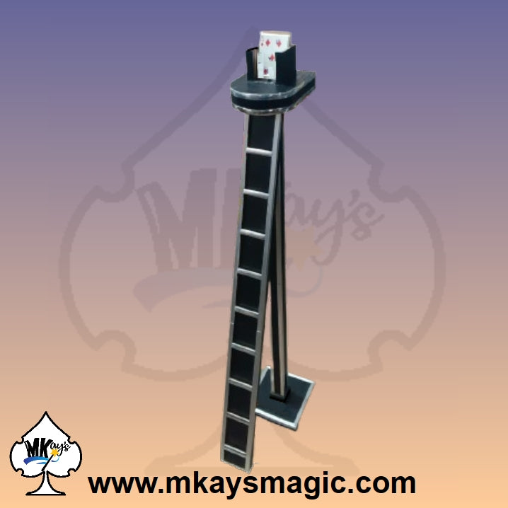 Magic Card Ladder