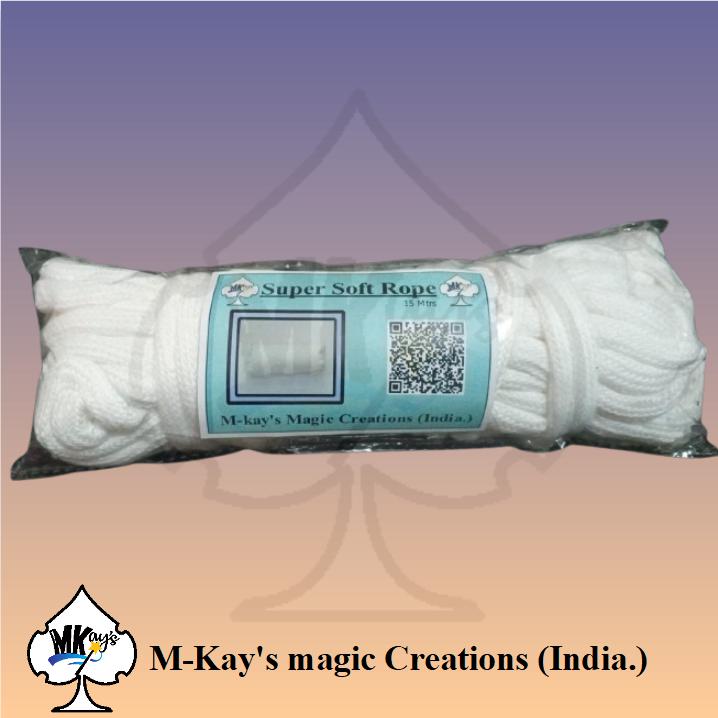Magicians Soft Rope