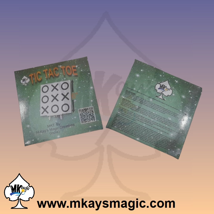 6" Tic Tac Toe (double Prediction)