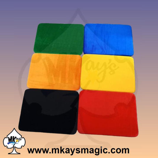 Matching Velvety Fabric