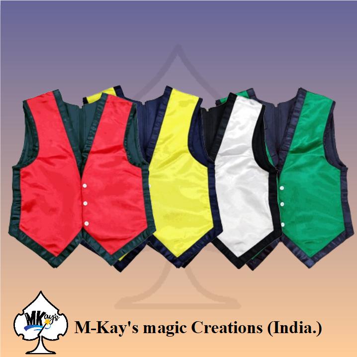 Color Changing Waistcoat