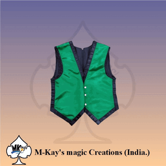 Color Changing Waistcoat