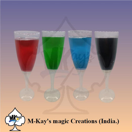 Color Fusion Glass