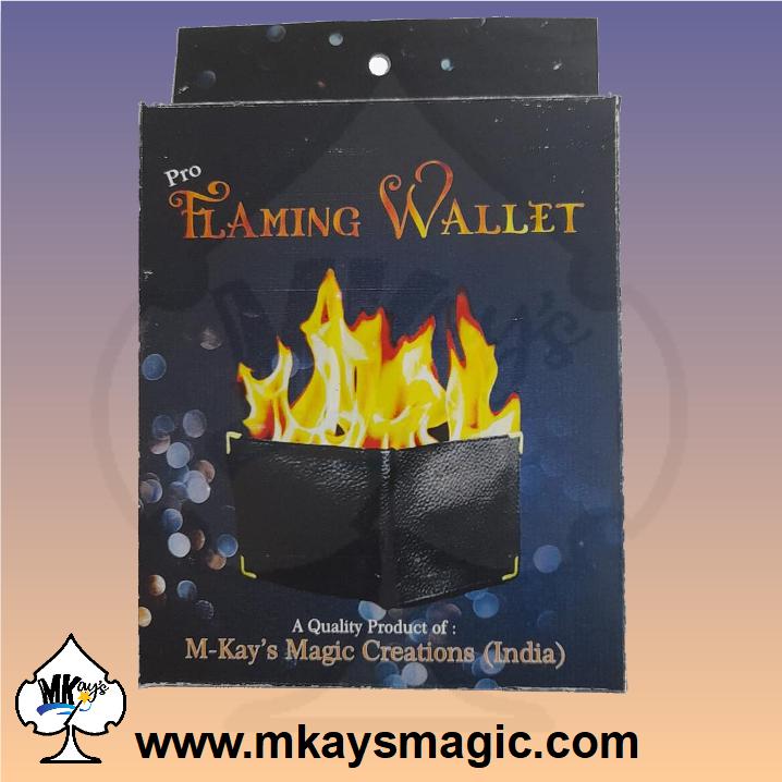 Pro Flaming Wallet