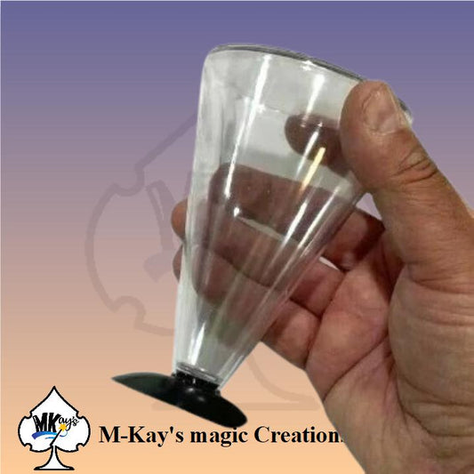 Iced Water Magic Trick hydrostatic Glass