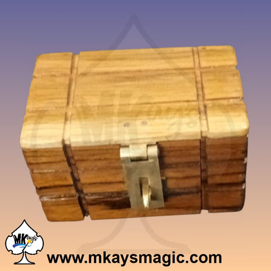 Wooden Watch Box (Lippincott Box) – A Modern Utility Miracle