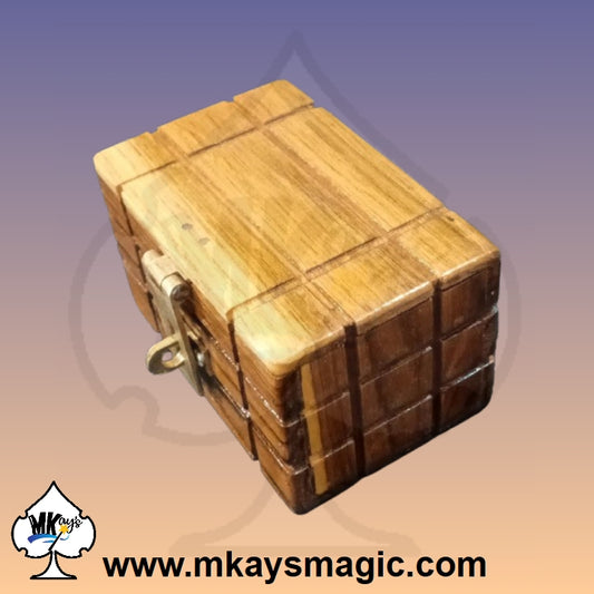 Wooden Watch Box (Lippincott Box) – A Modern Utility Miracle