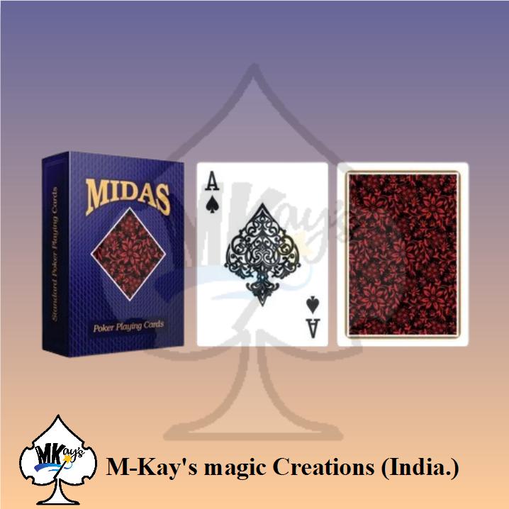 Midas Deck