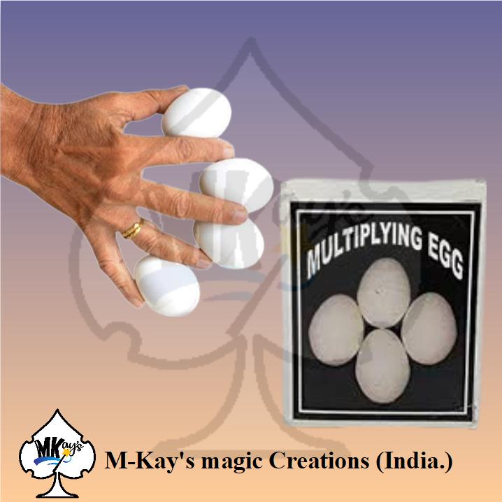 Multiplying Eggs