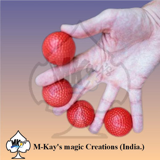 Silk to golf ball to Multiplying balls