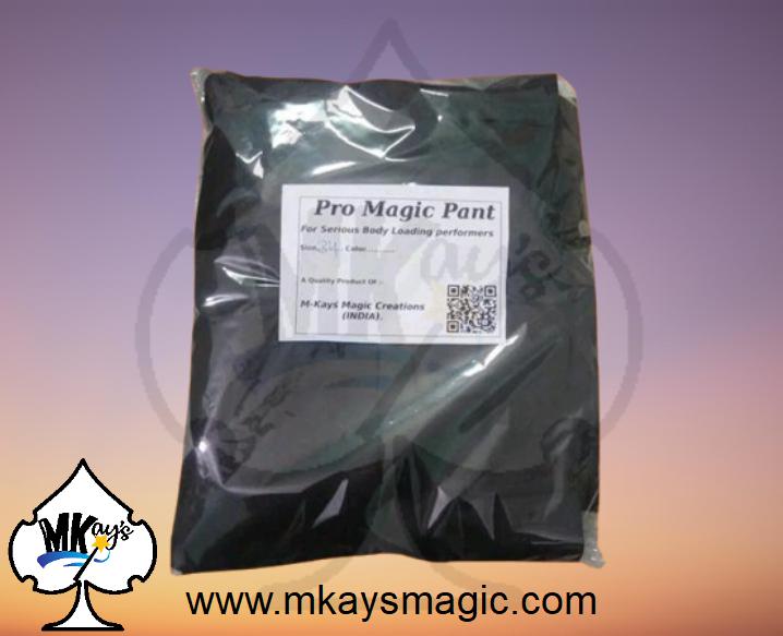 Pro Magic Shop Pro Magic Pant – M-Kays Magic Creations