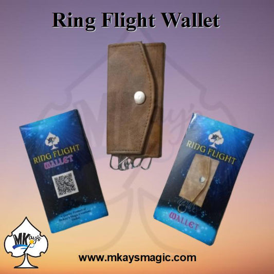 Ring Flight Wallet