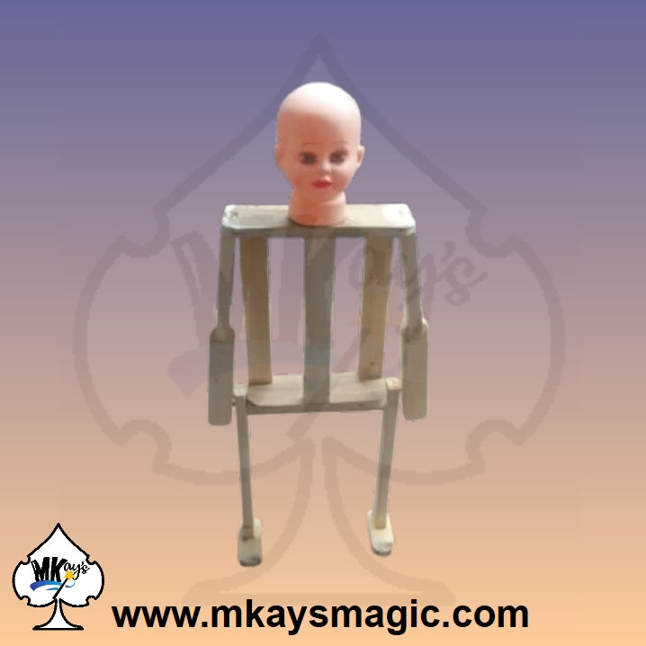 Walking Spirit Doll – The Angel’s Chosen Path