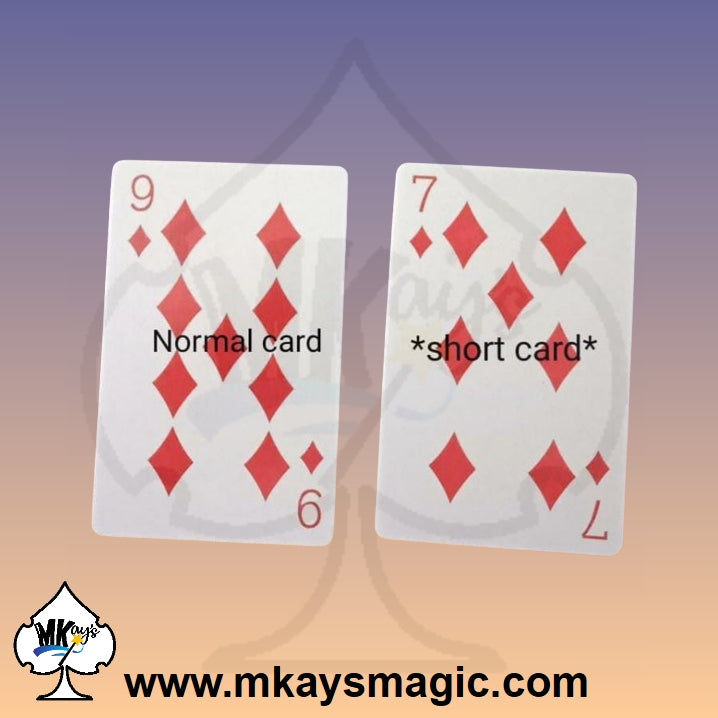 Bidirectional Svengali Deck – A New Dimension in Card Magic